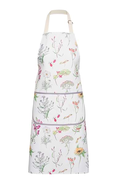 Madeleine Floyd Cotton Bib Apron