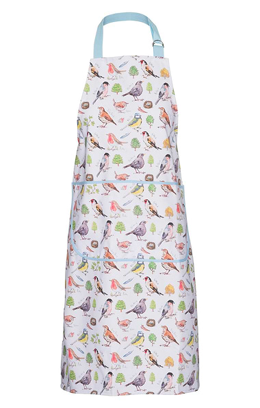 Madeleine Floyd Cotton Bib Apron