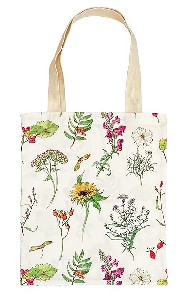 Madeleine Floyd Cotton Tote Bag