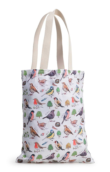 Madeleine Floyd Cotton Tote Bag