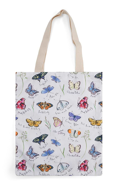 Madeleine Floyd Cotton Tote Bag