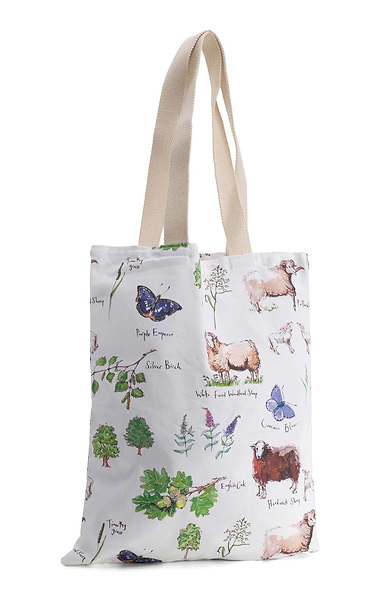 Madeleine Floyd Cotton Tote Bag