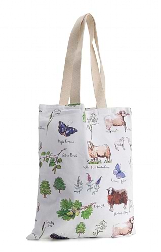 Madeleine Floyd Cotton Tote Bag