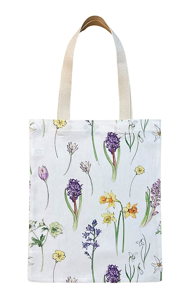 Ladies Madeleine Floyd Cotton Tote Bag