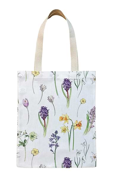 Ladies Madeleine Floyd Cotton Tote Bag
