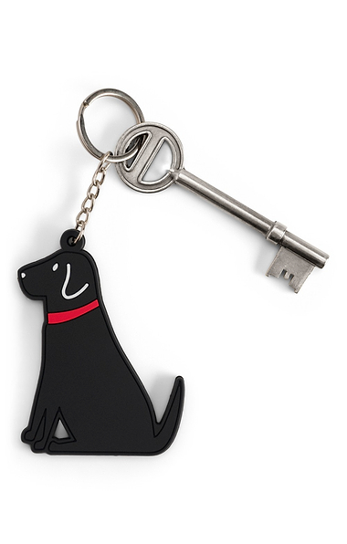 Dog Keyring