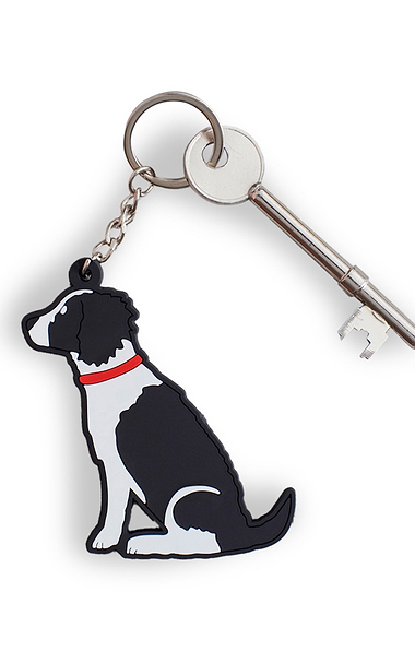 Dog Keyring