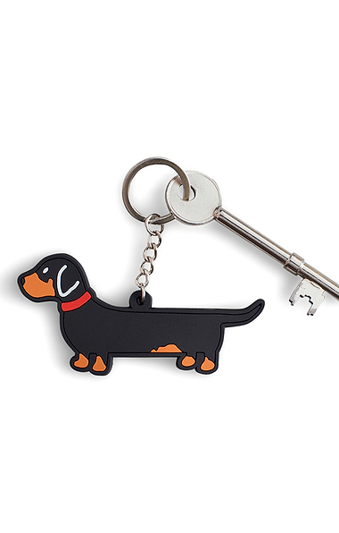 Dog Keyring