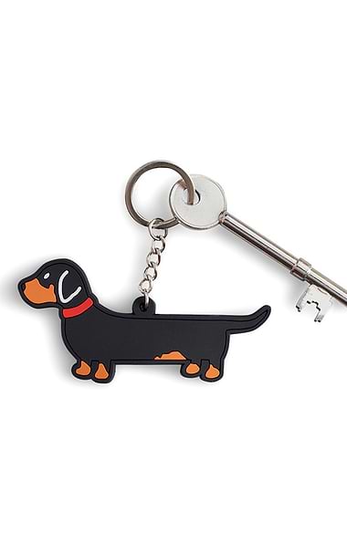 Dog Keyring