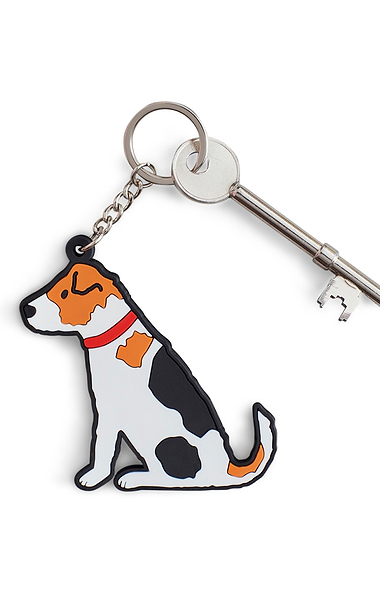 Dog Keyring