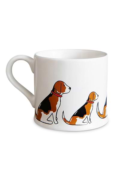Dog Themed Gift Mug