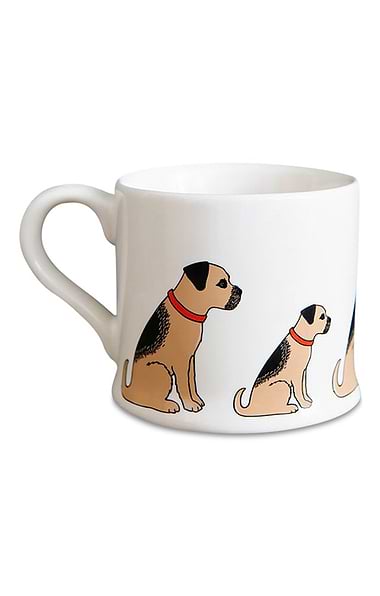 Dog Themed Gift Mug