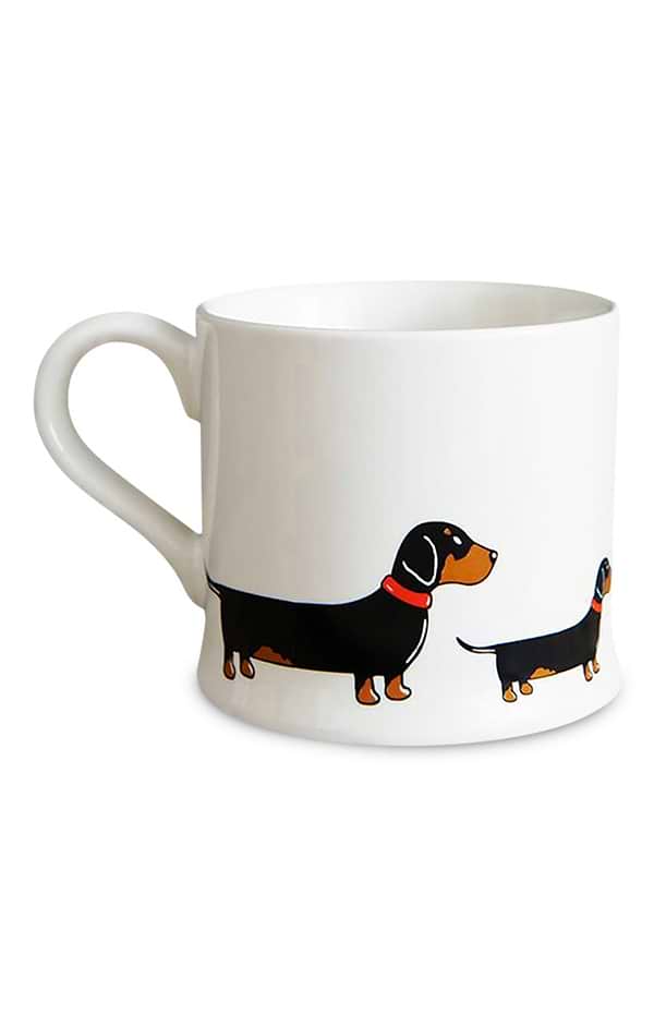 Dog Themed Gift Mug