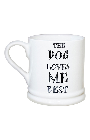 Dog Themed Gift Mug