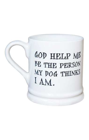 Dog Themed Gift Mug