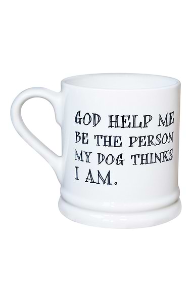 Dog Themed Gift Mug