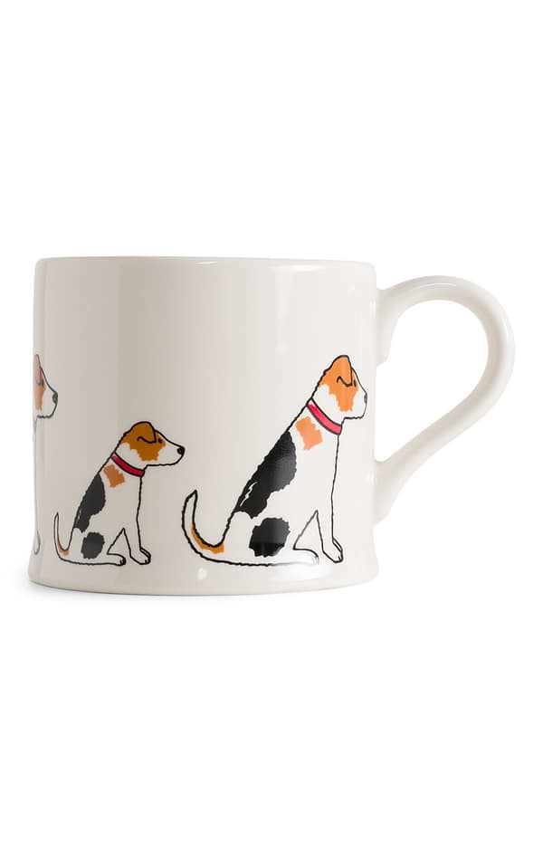 Dog Themed Gift Mug