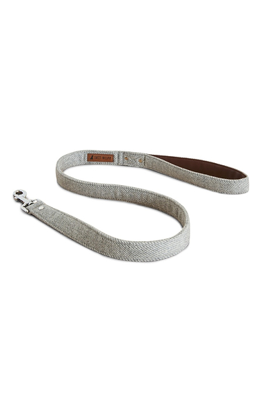 Tweed Dog Lead