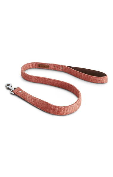 Tweed Dog Lead