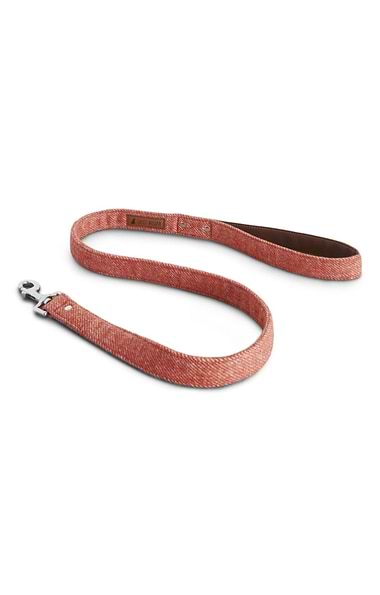 Tweed Dog Lead