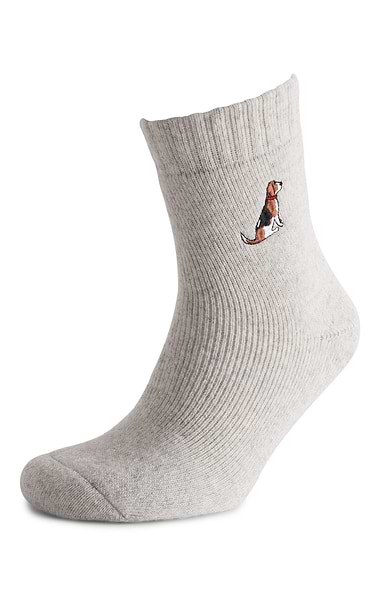 Dog Lover's Walking Socks