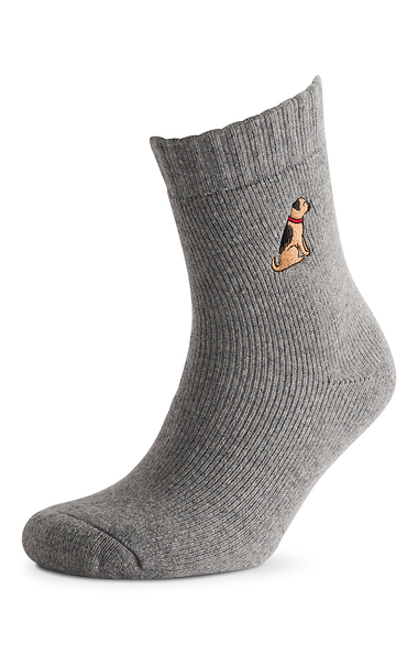 Dog Lover's Walking Socks