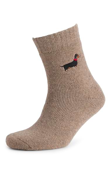 Dog Lover's Walking Socks