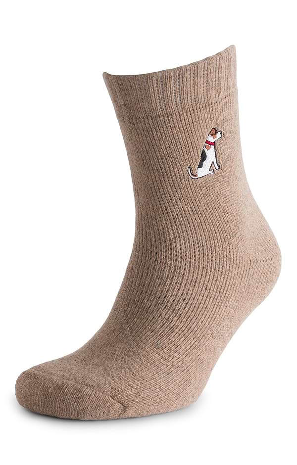 Dog Lover's Walking Socks