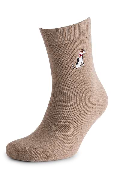 Dog Lover's Walking Socks