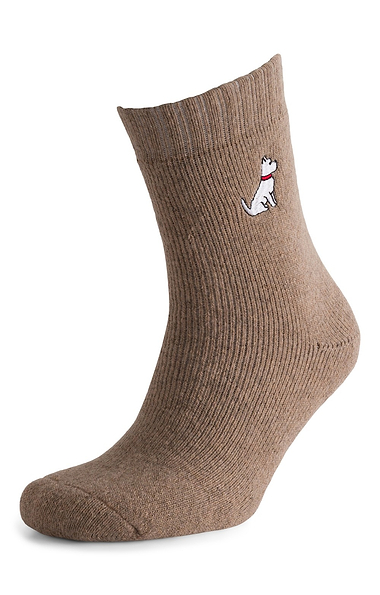 Dog Lover's Walking Socks