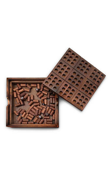 Wooden Sudoku Set