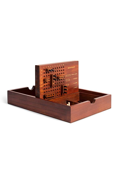 Wooden Direct Hit Game