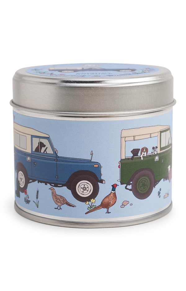 Emma Lawrence Tin Candle