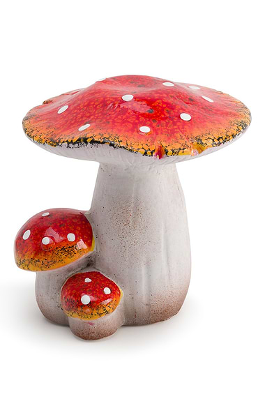 Triple Medium Mystic Mushroom