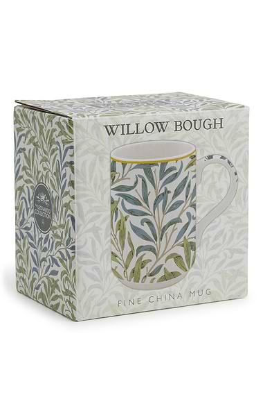 Boxed Willow Bough Mug