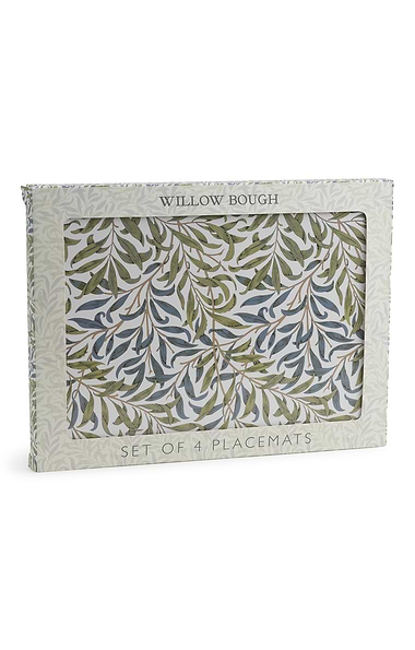 Willow Bough Set of 4 Placemats