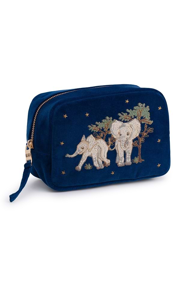 Animal Make Up Bag