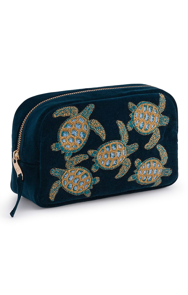 Animal Make Up Bag