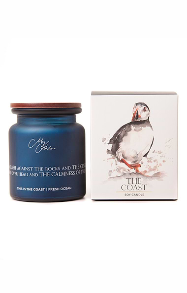 Meg Hawkins Boxed Candle