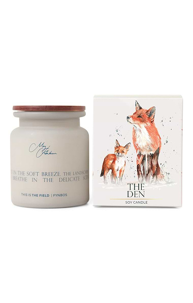 Meg Hawkins Boxed Candle