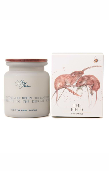 Meg Hawkins Boxed Candle