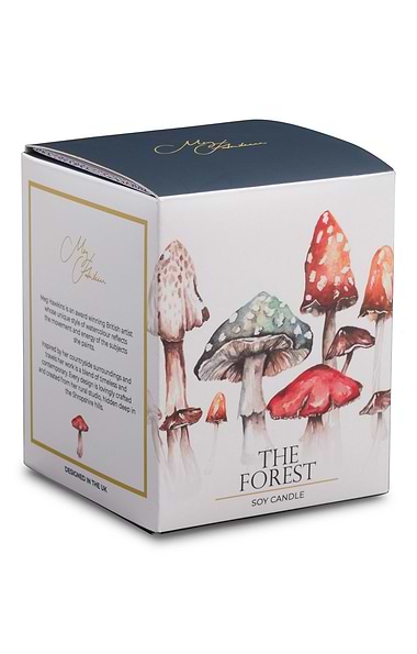 Meg Hawkins Boxed Candle
