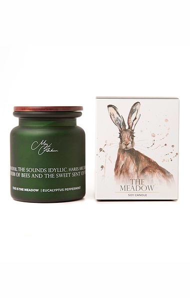 Meg Hawkins Boxed Candle