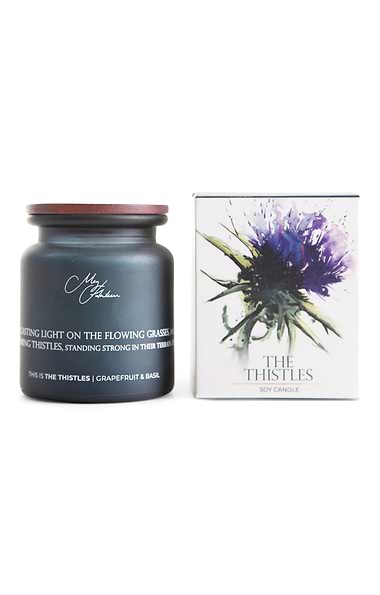Meg Hawkins Boxed Candle