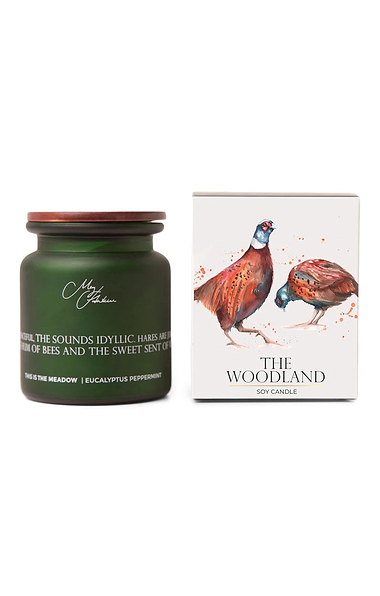 Meg Hawkins Boxed Candle