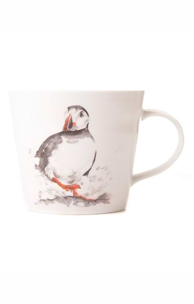 Meg Hawkins Bone China Mug