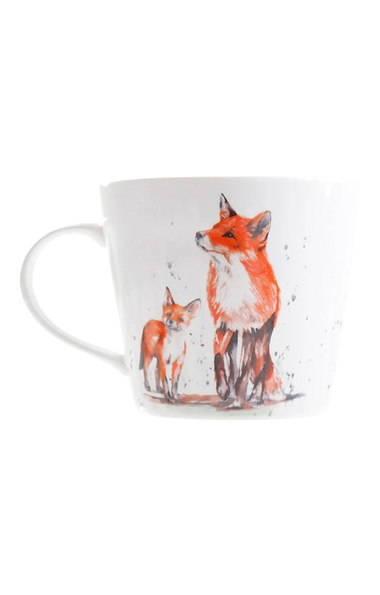 Meg Hawkins Bone China Mug