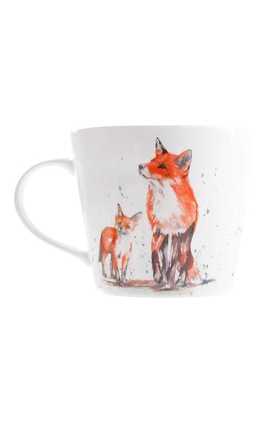 Meg Hawkins Bone China Mug