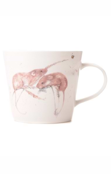 Meg Hawkins Bone China Mug