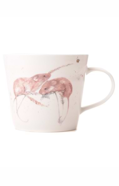 Meg Hawkins Bone China Mug